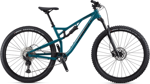 Jamis Faultline A2 Dual Suspension Mountain Bike - 19