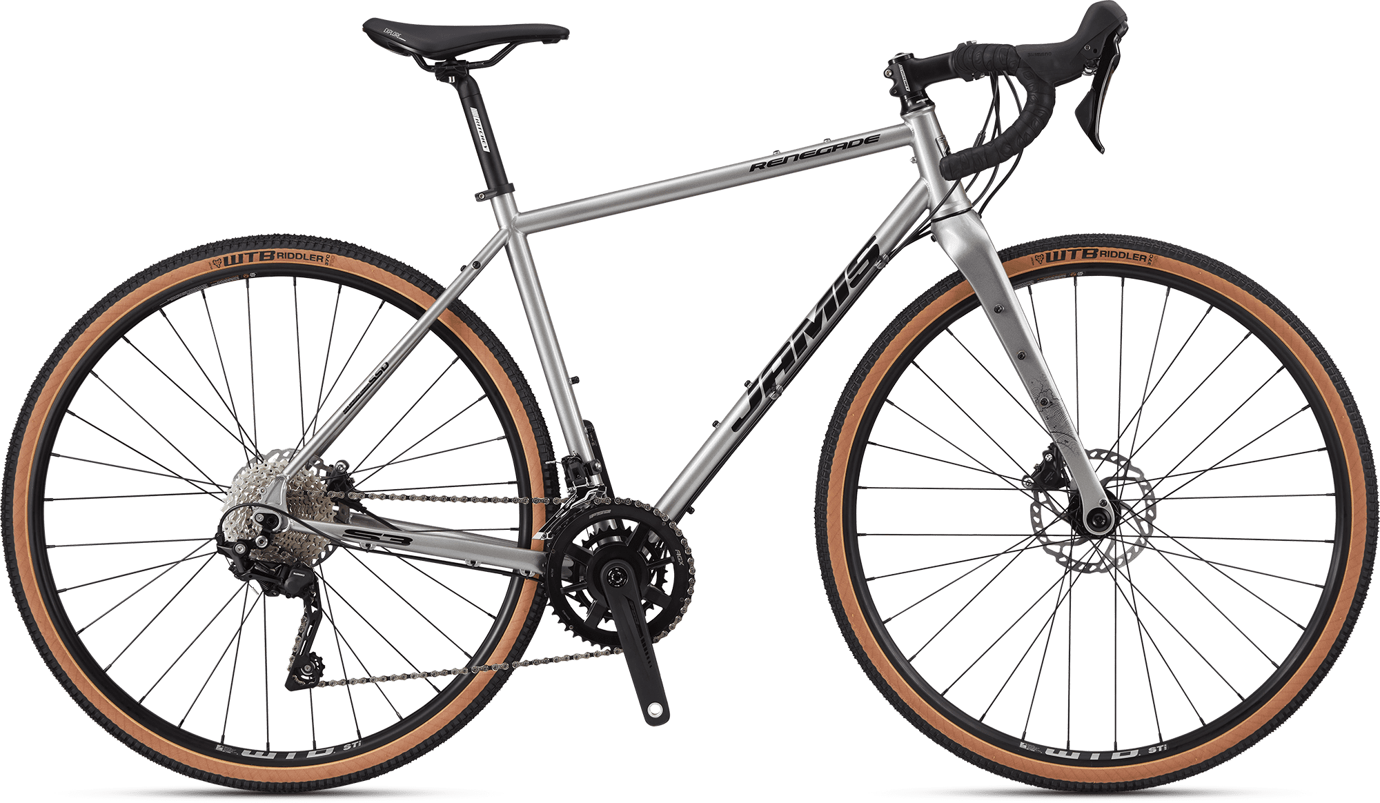 Jamis Renegade S3 Gravel Bike - 51 cm